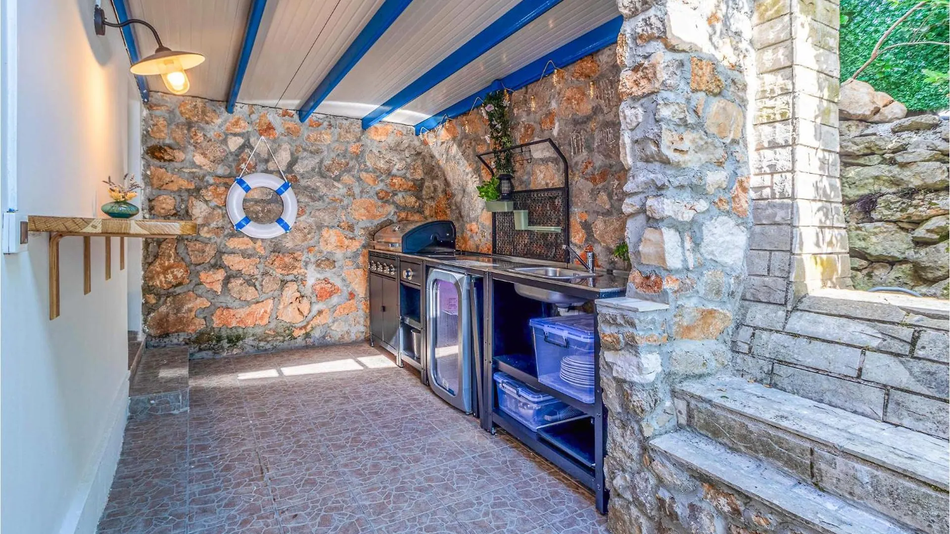 3 Bedroom Amazing Home In Kraljevica 0*,
