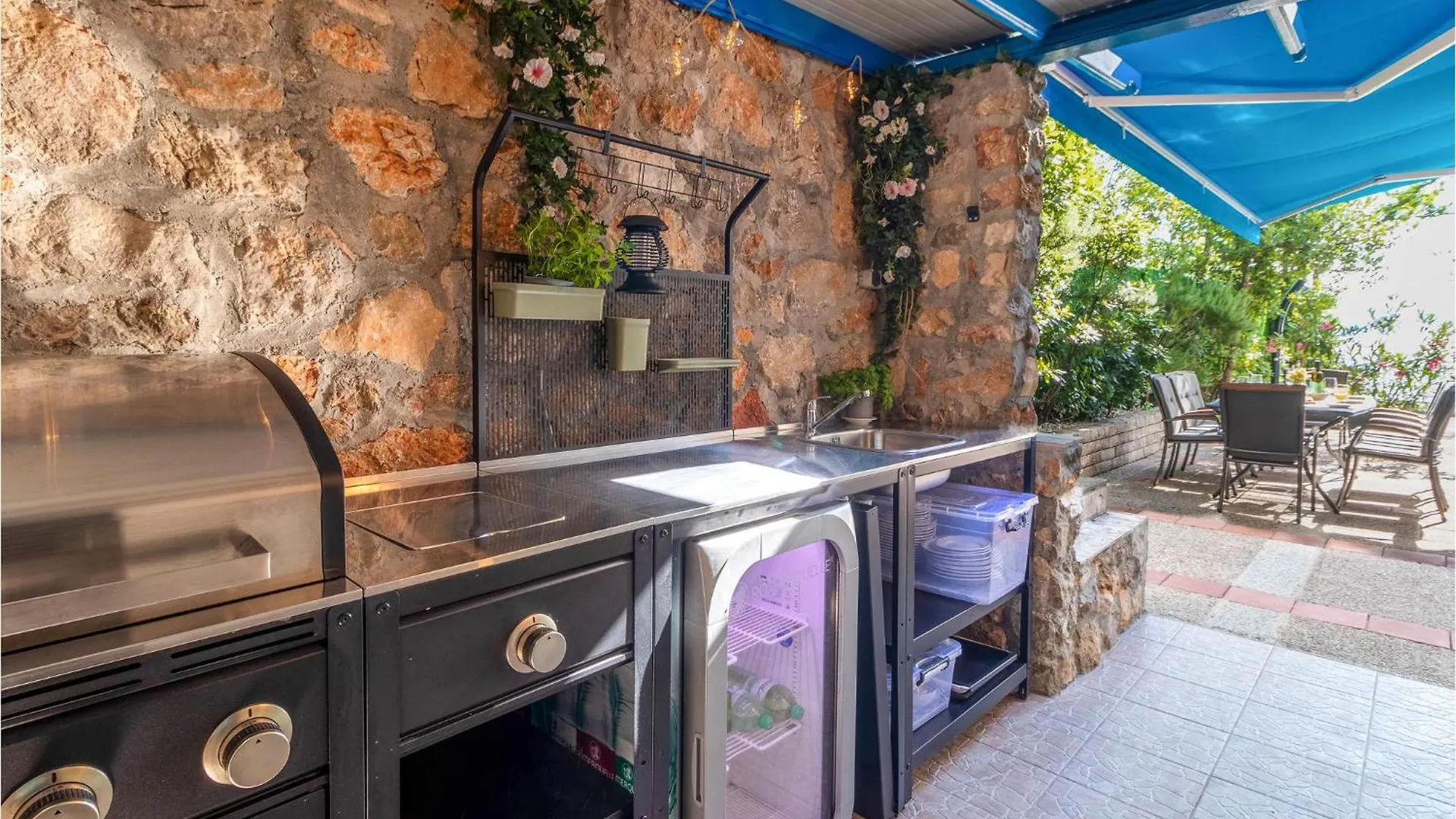 Holiday home 3 Bedroom Amazing Home In Kraljevica